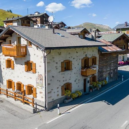 Bait Di Farina - Trepalle Livigno Extérieur photo