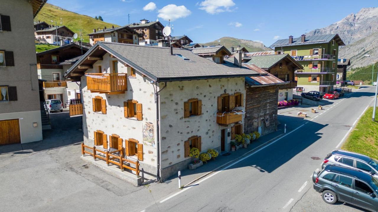 Bait Di Farina - Trepalle Livigno Extérieur photo